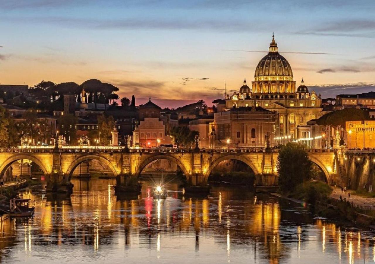 B&Baldo Vatican Roma Eksteriør bilde