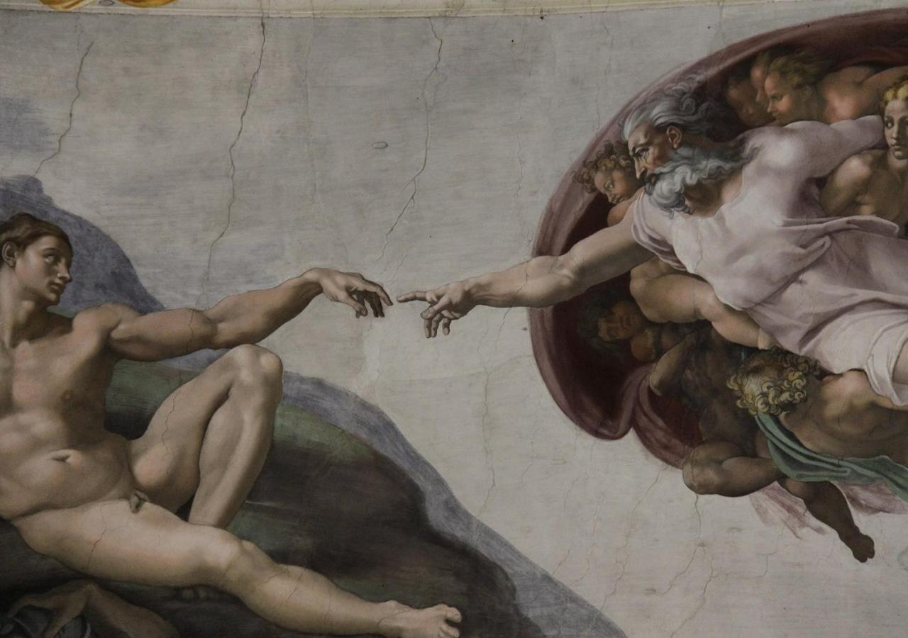 B&Baldo Vatican Roma Eksteriør bilde