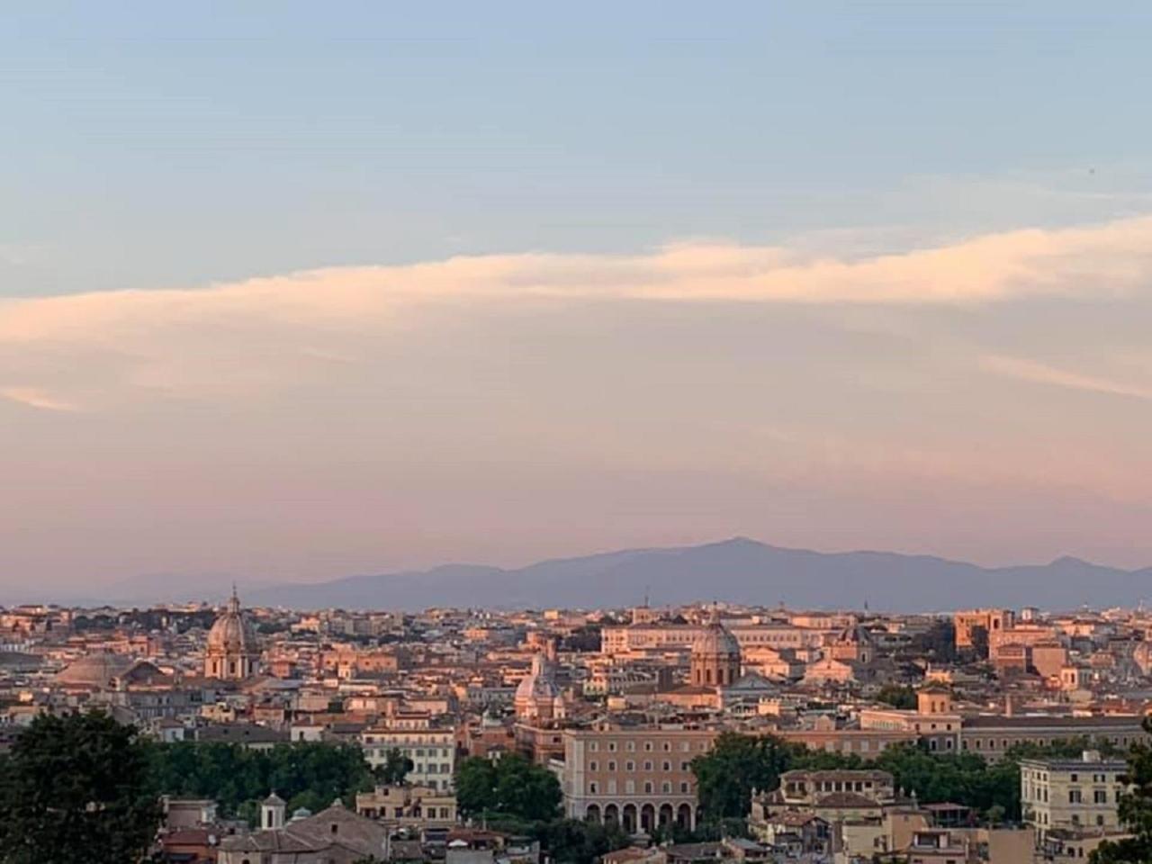 B&Baldo Vatican Roma Eksteriør bilde